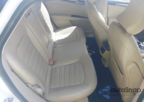 2016 Ford Fusion Se z USA, uszkodzony, nr VIN 3FA6P0HD5GR102505